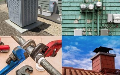 4-Point Home Inspection: What Every Buyer Should Know